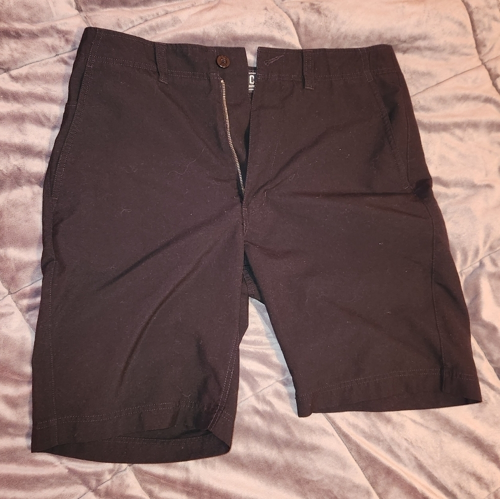 Black  Shorts